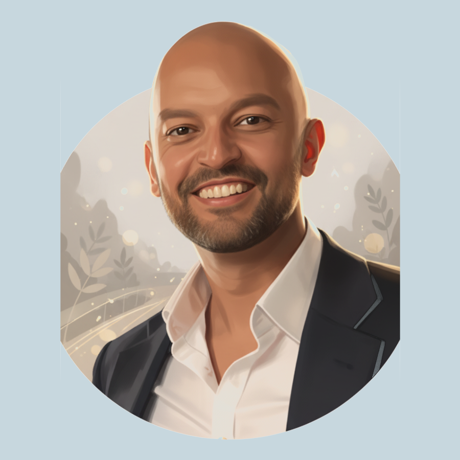 Hunter Brooklyn founder portrait